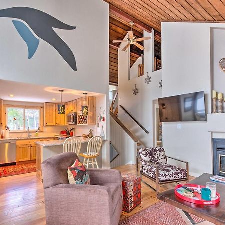 Spacious Village Of Loon Home Less Than 1 Mi To Ski Slopes 林肯 外观 照片