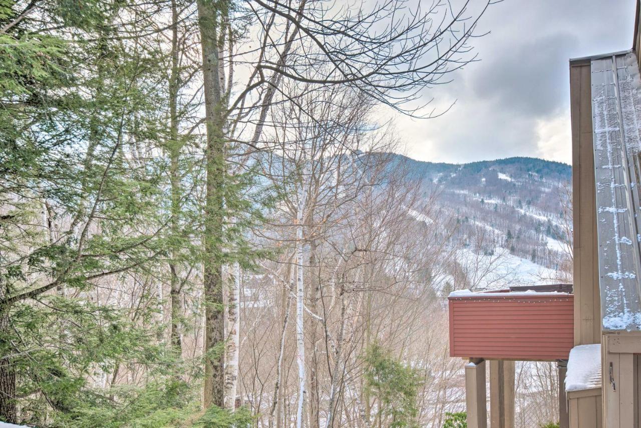 Spacious Village Of Loon Home Less Than 1 Mi To Ski Slopes 林肯 外观 照片