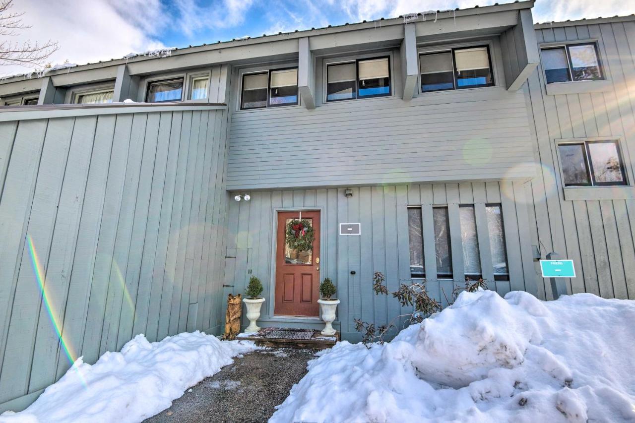 Spacious Village Of Loon Home Less Than 1 Mi To Ski Slopes 林肯 外观 照片
