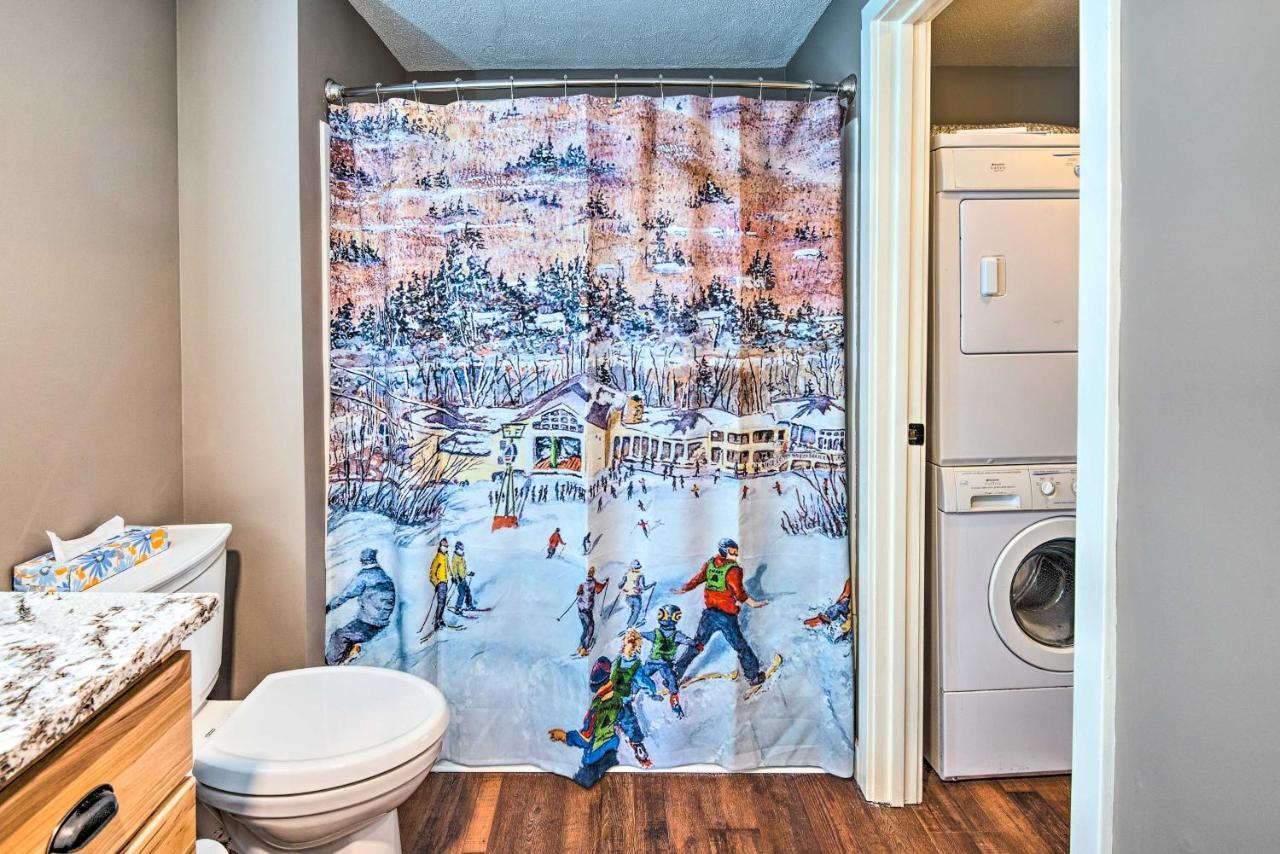 Spacious Village Of Loon Home Less Than 1 Mi To Ski Slopes 林肯 外观 照片